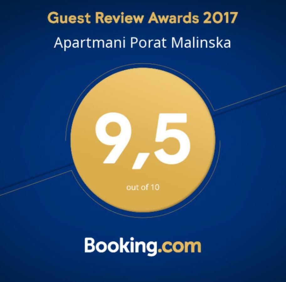 Apartmani Porat Malinska Exterior photo